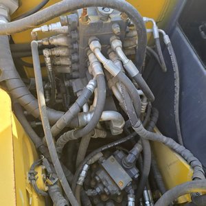 Escavatore Komatsu <span class=keywords><strong>60</strong></span> Usato a Basso Prezzo, Parti Complete, Buone Condizioni, Disponibile per Vendita Immediata - Product Image 5