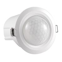 Geagood hotjual saklar Sensor detektor gerak Pir Mini 220v dipasang di langit-langit dalam ruangan lampu inframerah saklar Sensor gerakan 360 derajat