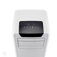 Climatiseur portable 9000 BTU, climatisation mobile, directement de l'usine, avec ventilateur refroidisseur, climatiseur pour la maison, climatiseur portable