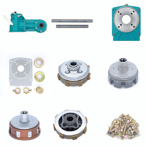 Pièces de rechange pour machines agricoles en gros, transmissions de châssis de mini-motoculteurs diesel refroidis par air 171/186/173 pour mini-motoculteurs - Product Image 4