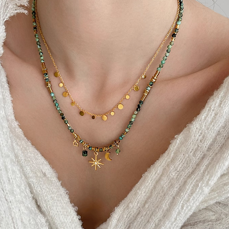 High End Stainless Steel Jewelry European