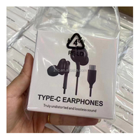 Écouteurs filaires USB-C intra-auriculaires pour musique et audio N10 N20 S25 S26