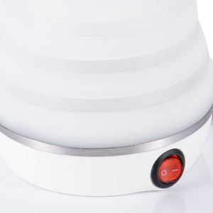 Bouilloire électrique <span class=keywords><strong>RAF</strong></span> 600W avec capacité compacte de 0,6 L, arrêt automatique à ébullition rapide et corps pliable et pliable - Product Image 6