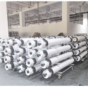 Carcasa para Planta de Tratamiento de Agua <span class=keywords><strong>UF1060</strong></span>, Membrana UF de Fibra Hueca, Sistema de Membrana de Ultrafiltración, Filtro de Membrana de Fibra Hueca PES - Product Image 6