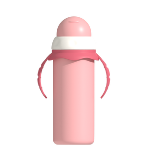 Termo <span class=keywords><strong>de</strong></span> Acero Inoxidable <span class=keywords><strong>de</strong></span> 240 ml <span class=keywords><strong>para</strong></span> Calentar Leche, Botella <span class=keywords><strong>de</strong></span> Agua Ligera con Tapa <span class=keywords><strong>de</strong></span> Paja <span class=keywords><strong>para</strong></span> Alimentación <span class=keywords><strong>de</strong></span> Bebés - Product Image 3