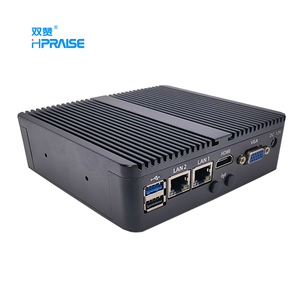 Mini Computadora Industrial sin Ventilador con Procesador J1900, 2.6 USB, Mini PC en Caja - Product Image 3