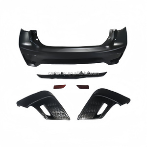 Kit carrozzeria 21 CT200 F-Sport Kit paraurti posteriore <span class=keywords><strong>CT</strong></span> accessori per parti della carrozzeria Auto Kit carrozzeria Auto per Lexus CT200 2015-2022 - Product Image 1