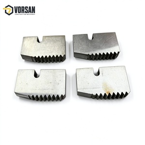 Lama per Filettatrice OEM ODM Personalizzata H30 Passo 4MM per Macchine per Filettatura e Laminazione, Fornitura Diretta dalla Fabbrica - Product Image 5