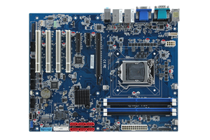 EAX-C236KP เมนบอร์ด ATX โปรเซสเซอร์อินเทล รุ่นที่ 6 และ 7 กำลังไฟ 95W ชิปเซ็ตอินเทล <span class=keywords><strong>C236</strong></span> สำหรับ AVALUE - Product Image 4