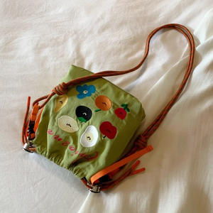 Borsa per la spesa con <span class=keywords><strong>tracolla</strong></span> multicolore, adatta a ragazzi e ragazze di tutte le taglie. Borsa a <span class=keywords><strong>tracolla</strong></span> colorata - Product Image 4