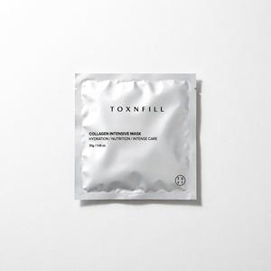 มาส์กหน้า Toxnfill Collagen Intensive Mask 30 กรัม บำรุงผิวชุ่มชื้น ฟื้นฟูผิวอย่างล้ำลึก - Product Image 1