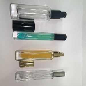 ขวดน้ำหอมคุณภาพสูง ราคาดี ขวดแก้ว ขนาด 3/5/10 มล. ขวดตัวอย่างน้ำหอมแบบสเปรย์ - Product Image 2