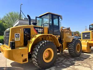 Cat966h รถตักล้อหน้า966ชม. พร้อมมอเตอร์หลักและกระปุกเกียร์สภาพดีเยี่ยม - Product Image 2