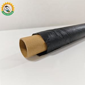 Film de paillage bio noir-blanc-noir pour l'amélioration du rendement et la protection du sol dans les jardins - Product Image 3