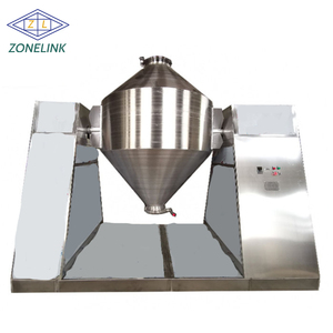 ZoneLink粉乳混合用食品グレードステンレス鋼W型ダブルコーンブレンダーGM標準 - Product Image 2