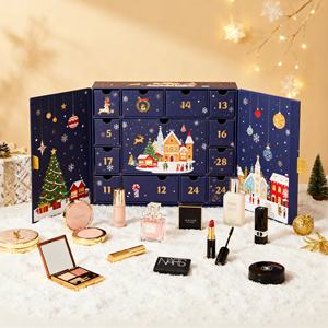 Caja <span class=keywords><strong>de</strong></span> <span class=keywords><strong>calendario</strong></span> <span class=keywords><strong>de</strong></span> <span class=keywords><strong>Adviento</strong></span> con logotipo personalizado Caja <span class=keywords><strong>de</strong></span> regalo <span class=keywords><strong>de</strong></span> calendarios <span class=keywords><strong>de</strong></span> <span class=keywords><strong>Adviento</strong></span> <span class=keywords><strong>de</strong></span> comida <span class=keywords><strong>de</strong></span> <span class=keywords><strong>chocolate</strong></span> <span class=keywords><strong>de</strong></span> 24 días Embalaje - Product Image 4