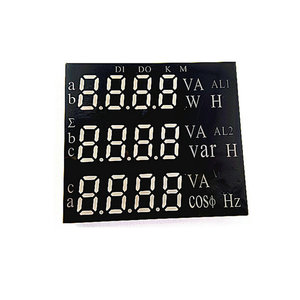 Venda Direta da Fábrica: Medidor de Eletricidade Multifuncional com Display <span class=keywords><strong>Digital</strong></span> LED Nixie Tube (Through Hole) e Multímetro da Ruixinda - Product Image 3