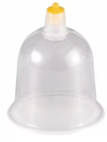 Ensemble de gobelets de massage en plastique, stérilisation jetable, chinois, traditionnel, 50 pièces