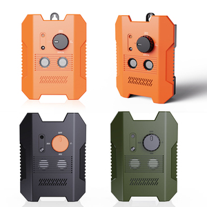 Dispositif anti-aboiement ultrasonique 3 modes le plus vendu, fréquence fixe 15KHz 30KHz, activation automatique pour jardin extérieur - Product Image 5