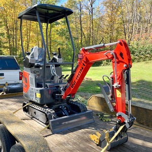 Miễn phí vận chuyển Máy xúc 3.5 tấn <span class=keywords><strong>4</strong></span> tấn động cơ Kubota máy đào bánh xích máy đào mini nông trại máy xúc mini 1 tấn <span class=keywords><strong>2</strong></span> tấn có gầu xúc - Product Image 3