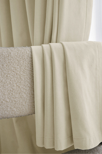 Tessuto per <span class=keywords><strong>Tende</strong></span> Oscuranti Totali ZSTARR, Standard di Sicurezza Classe A, Velluto Testurizzato, <span class=keywords><strong>Tende</strong></span> di Lusso per Camera da Letto e Soggiorno - Product Image 3