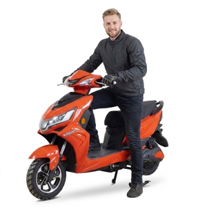 Scooter Eléctrico de Alta Calidad de Marca Famosa de Wuxi, Fabricado en India, 1500W 60V - Product Image 1