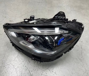 Les nouveaux phares avant de haute qualité <span class=keywords><strong>C</strong></span> W206, de style matriciel haut de gamme, gauche et droit, pour Mercedes-Benz - Product Image 5