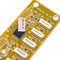 PP100 PP-100AP PP-50 Reset Auto Chip decodificador para Epson PP-100 pp100 AP PP-50AP PJIC1-PJIC6 impresora