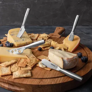 Set di coltelli da formaggio BOSKA, merchandising personalizzato - Product Image 1