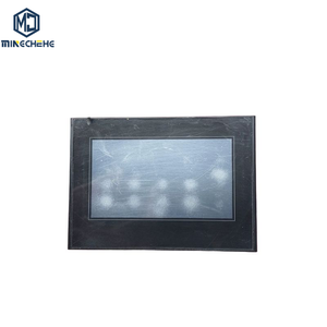 แผง HMI หน้าจอสัมผัส TG765S-UT TG765S-ET TG765-MT TG765S-XT ระบบควบคุมอัตโนมัติสำหรับอุตสาหกรรม - Product Image 1