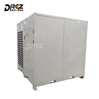 Climatiseur industriel portable, solution de refroidissement de tente haute efficacité pour usage commercial et industriel
