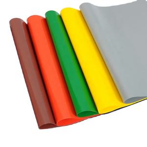 Bâche en PVC 500D de haute qualité <span class=keywords><strong>pour</strong></span> nourriture couverture de chariot de Ventilation étanche Flexible sac de messager antistatique <span class=keywords><strong>pour</strong></span> jouets autres - Product Image 5