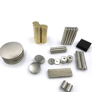 N35 n52 n52 no עגול צורה niodymium מגנטים לסינון תעשייתי - Product Image 4
