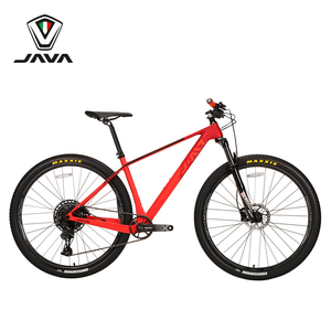 <span class=keywords><strong>JAVA</strong></span> Carbon rahmen Mountainbike für Erwachsene 29 Zoll 12-Gang Kohle faser MTB Fahrrad - Product Image 4