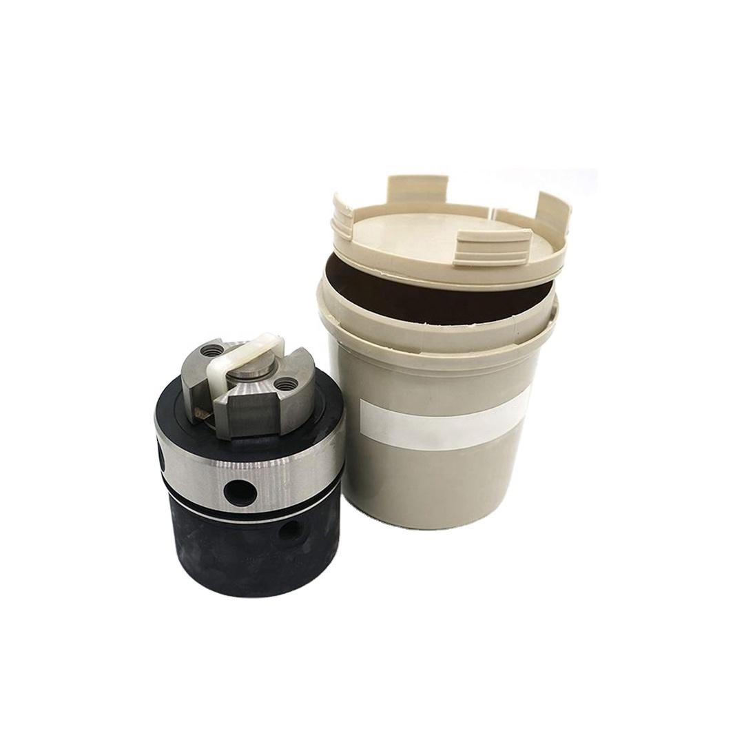 Hot Selling DPA Diesel Fuel Pump Head Rotor 7180-647U with Solenoid OEM Quality Engine Parts