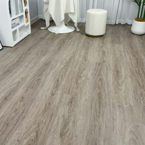 Jade Mountain Decor Anti <strong>Scarch</strong> Waterproof SPC Flooring Home Office Vinyl Click Floors Plank with Underlayment - Product Image 4