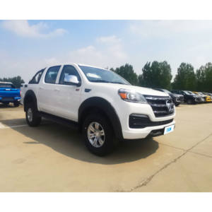 2025 gran oferta nueva camioneta Foton Motor Tuo Luzer 2025 2,0 T S doble cabina Manual 4 ruedas motrices Gas/gasolina - Product Image 2