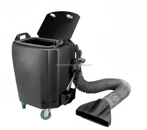 3000W Dry Ice Machine Small Stage Performance Smoke Machine bar Smoke Sprayer Indoor <b>Remote</b> Control Sprayer - Product Image 4