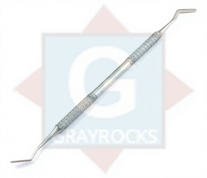 Gray Rocks High Quality <b>Precision</b> Manual Dental <b>Tools</b> Anterior Large Plastic Filling Instruments CE Certified Class I for - Product Image 1
