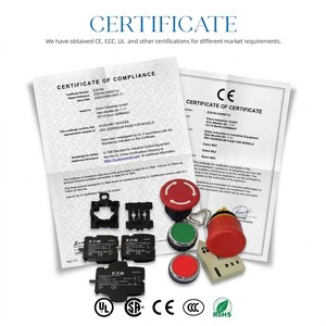 Moeller Serie <span class=keywords><strong>M22</strong></span> - Elemento de Contacto Accesorio de Botón de Contacto Normalmente Abierto - Product Image 2