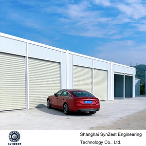 <span class=keywords><strong>Casa</strong></span> Prefabricada Personalizada de Fábrica SynZest, con Certificaciones ISO9001, ROHS, CE y NZ, de Una Planta, Garaje Prefabricado, <span class=keywords><strong>Casa</strong></span> Contenedor en Kit - Product Image 3