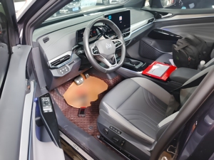 Volkswagen ID4 CROZZ PURE 2022, SUV Eléctrico de Autonomía Estándar - Product Image 6