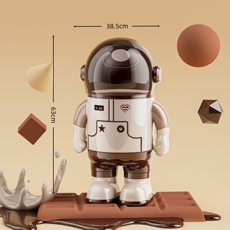 Milk Brown Two-Tone