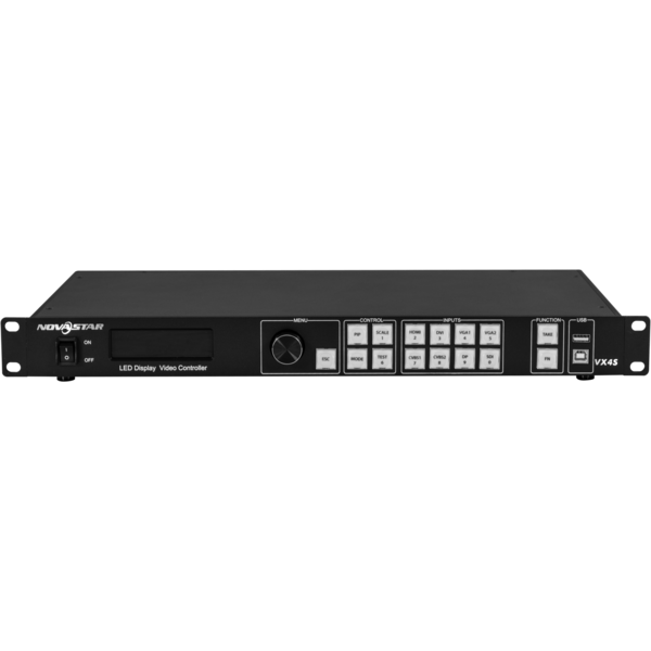 Novastar VX4S-N Full Color Led Display 2-in-1 Video Processor Advertising Screen HD 4K Controller Novastar VX6s/ VX4S-N / VX4U