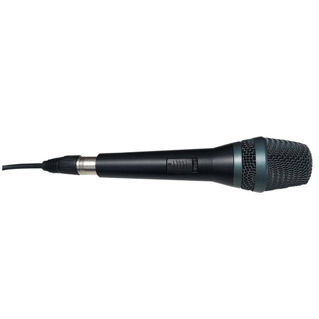 Factory Directly Sale Karaoke Handheld Wired Microphone for Vocal Microphone