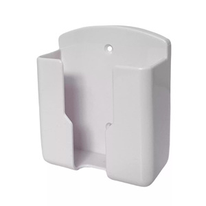 Gree Remote <b>Control</b> Storage Box Wall Mount <b>Holder</b> For Air Conditioner Tv Toilet Remote Large Opening PP Material - Product Image 5