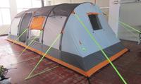 Tente gonflable de camping en plein air, filet à air, pour voiture
