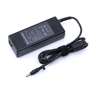 VENDA QUENTE 90W Universal Laptop Carregador Conector Tablet 19V 4.74A Bullet Pin AC DC Power Adapter Para Notebook Adaptador