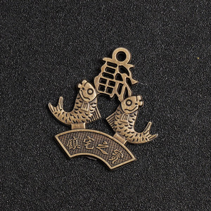 Custom Antique Modern Metal Decorative Nameplates Plated Stamping Cow-Shaped Copper/Brass/Zinc Alloy <strong>Knob</strong> for Business Art Gift - Product Image 3