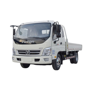 Camion léger Foton Ollin Tx 4*2 à conduite à droite, simple cabine, fabriqué en Chine - Product Image 1